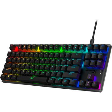 HyperX Alloy Origins Core - Mechanical Gaming Keyboard - HX Red (US Layout) (HX-KB7RDX-US)