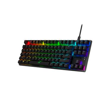 HyperX Alloy Origins Core - Mechanical Gaming Keyboard - HX Red (US Layout) (HX-KB7RDX-US)