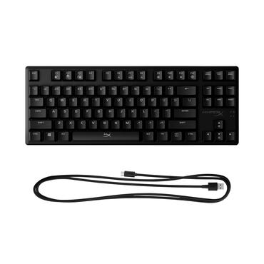 HyperX Alloy Origins Core - Mechanical Gaming Keyboard - HX Red (US Layout) (HX-KB7RDX-US)