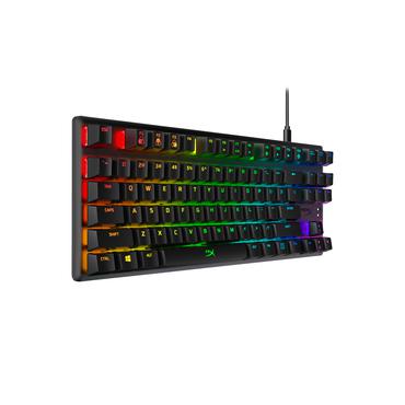 HyperX Alloy Origins Core - Mechanical Gaming Keyboard - HX Red (US Layout) (HX-KB7RDX-US)