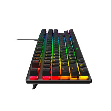 HyperX Alloy Origins Core - Mechanical Gaming Keyboard - HX Red (US Layout) (HX-KB7RDX-US)