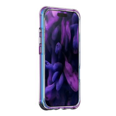 LAUT AERO HOLO mobiltelefon etui 17,5 cm (6.9") Cover Flerfarvet, Transparent