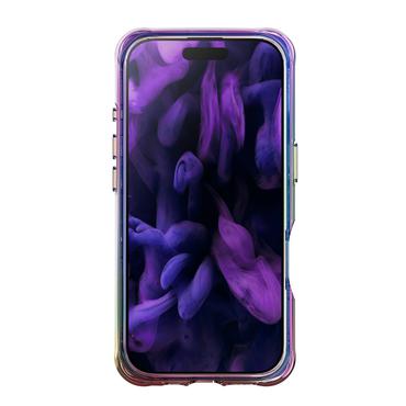 LAUT AERO HOLO mobiltelefon etui 17,5 cm (6.9") Cover Flerfarvet, Transparent