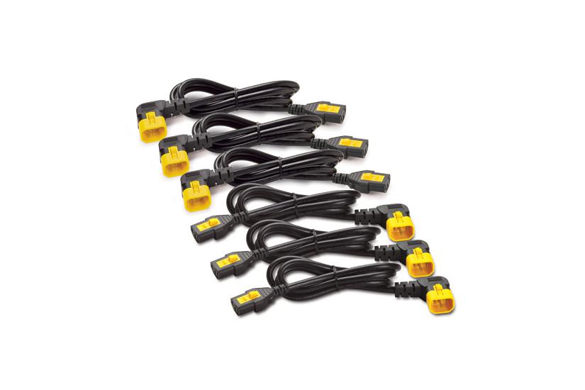 APC - strömkabel - power IEC 60320 C13 till IEC 60320 C14 - 1.22 m