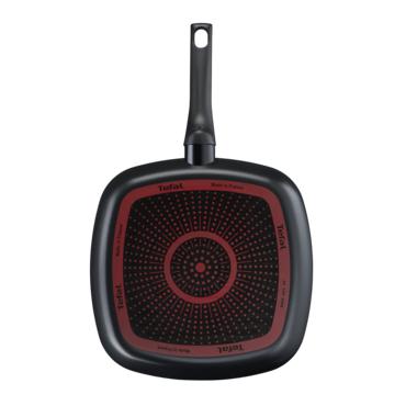 Tefal Simply Clean B5674053 stegepande Bradepande Firkant