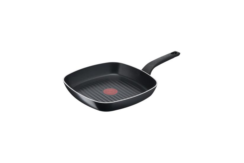 Tefal Simply Clean B5674053 stegepande Bradepande Firkant