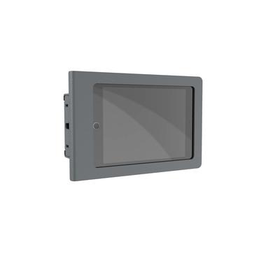 Heckler Design Side Mount - indelukke - for tablet - sort grå