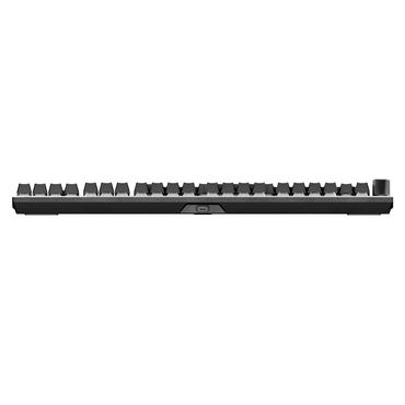 be quiet! Light Mount Silent Linear UK ISO tastatur Spil USB QWERTY UK engelsk Sort