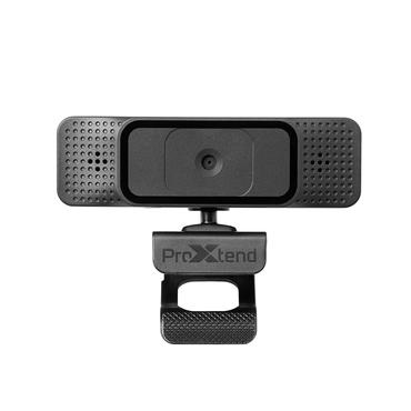 ProXtend X301 - Webbkamera - färg - 5 MP - 2592 x 1944 - 1080p, 2K - fast lins - ljud - USB - MJPEG, YUV2