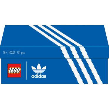 LEGO Creator Expert 10282 - adidas Originals Superstar - byggsats