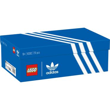 LEGO Creator Expert 10282 - adidas Originals Superstar - byggsats