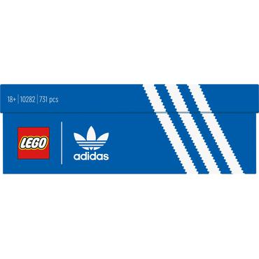 LEGO Creator Expert 10282 - adidas Originals Superstar - byggsats