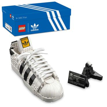 LEGO Creator Expert 10282 - adidas Originals Superstar - byggsats