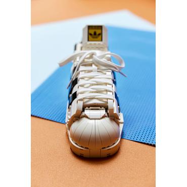 LEGO Creator Expert 10282 - adidas Originals Superstar - byggsats