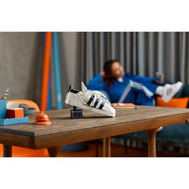 LEGO Creator Expert 10282 - adidas Originals Superstar - byggsats