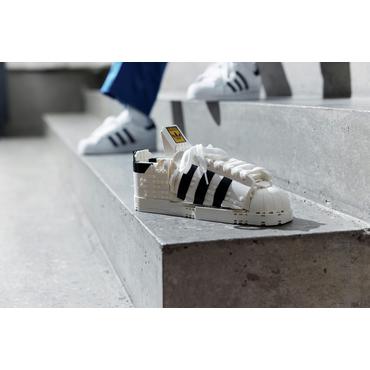 LEGO Creator Expert 10282 - adidas Originals Superstar - byggsats
