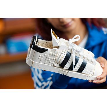 LEGO Creator Expert 10282 - adidas Originals Superstar - byggsats