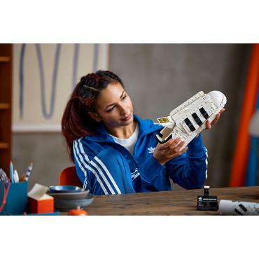 LEGO Creator Expert 10282 - adidas Originals Superstar - byggsats