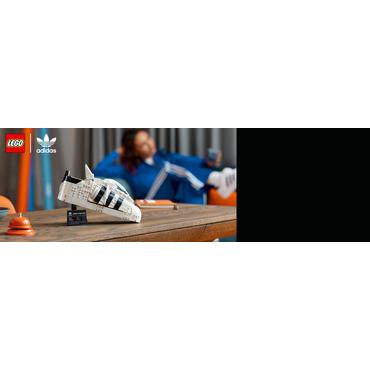 LEGO Creator Expert 10282 - adidas Originals Superstar - byggsats