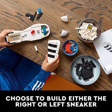 LEGO Creator Expert 10282 - adidas Originals Superstar - byggsats