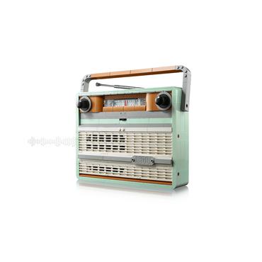LEGO ICONS 10334 Retro Radio