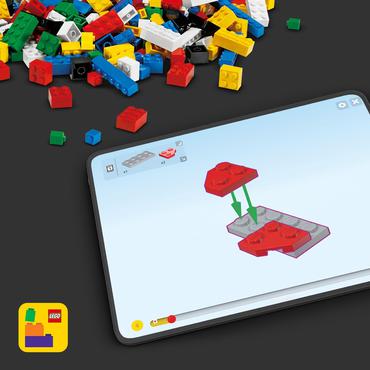 LEGO ICONS 10334 Retro Radio