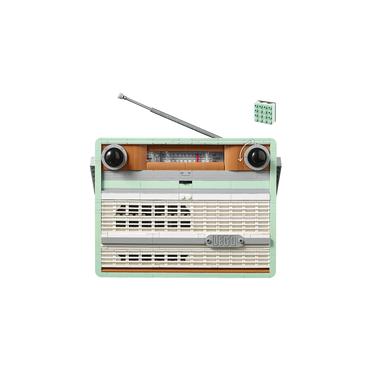 LEGO ICONS 10334 Retro Radio