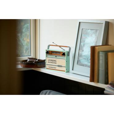 LEGO ICONS 10334 Retro Radio