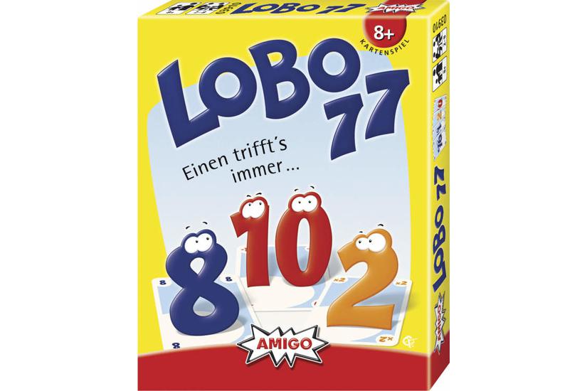 Amigo 03910 brætspil Kortspil Matching