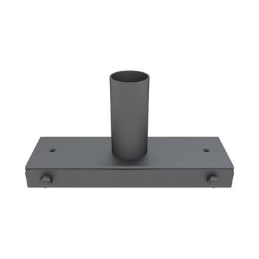 Multibrackets M Ceiling Extension kit Pro monteringssats - för LCD-display - svart