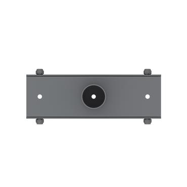Multibrackets M Ceiling Extension kit Pro monteringssats - för LCD-display - svart