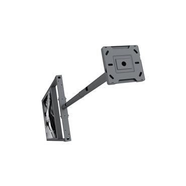 Multibrackets M Ceiling Extension kit Pro monteringssats - för LCD-display - svart