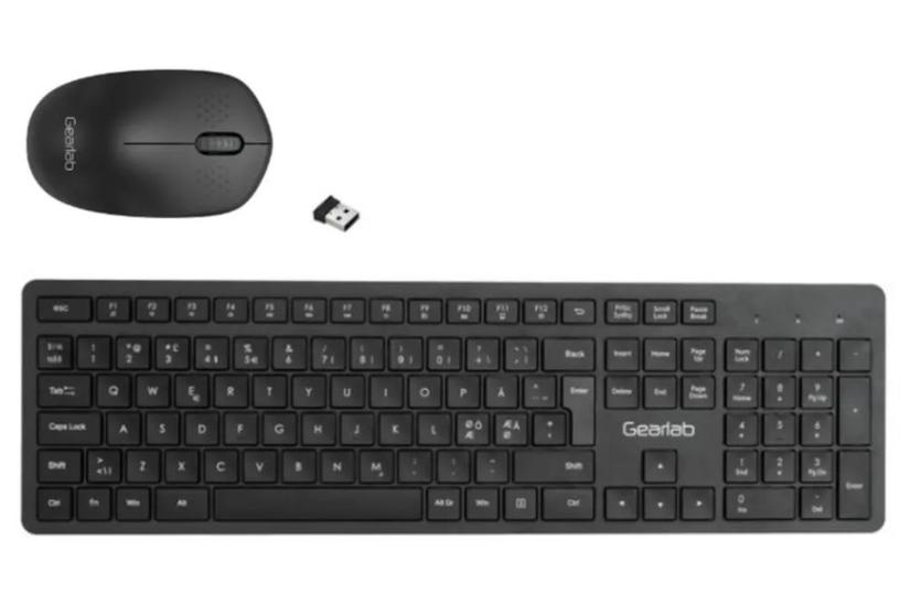 G220 Wireless Nordic Keyboard