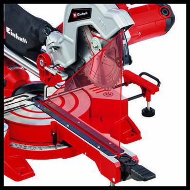 Einhell TC-SM 216 5200 rpm 1500 W