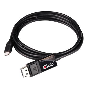 Club 3D CAC-1557 Extern videoadapter - USB-C