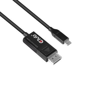 Club 3D CAC-1557 Extern videoadapter - USB-C