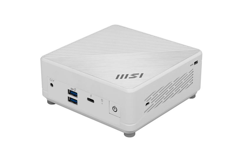 MSI Arbejdsstation - Ingen - 100U - DDR5-SDRAM - Hvid