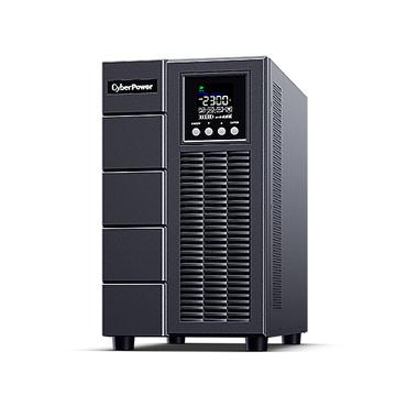 CyberPower Online S Series OLS3000EA - UPS - 2700 Watt - 3000 VA