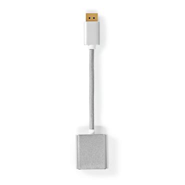 Nedis DisplayPort to DVI-D Adapter, 0,2m