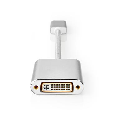 Nedis DisplayPort to DVI-D Adapter, 0,2m