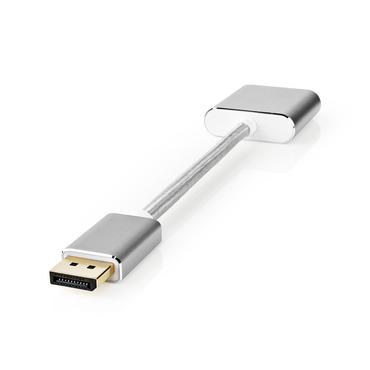 Nedis DisplayPort to DVI-D Adapter, 0,2m