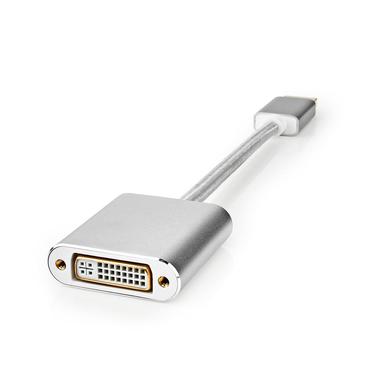 Nedis DisplayPort to DVI-D Adapter, 0,2m