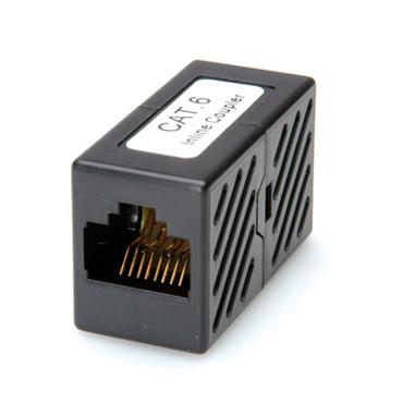 RJ45 MODULAR ADAPTER, KAT6,