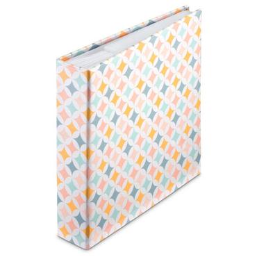 Hama Sixties fotoalbum og arkbeskyttelse Flerfarvet 200 ark 10 x 15