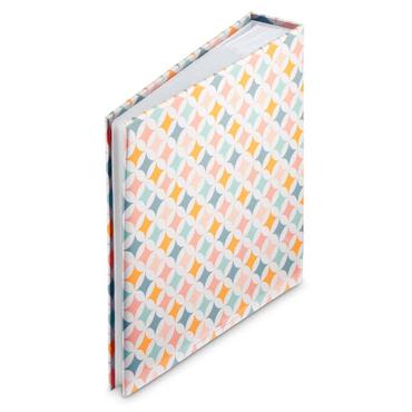 Hama Sixties fotoalbum og arkbeskyttelse Flerfarvet 200 ark 10 x 15