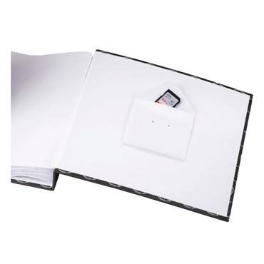 Hama Sixties fotoalbum og arkbeskyttelse Flerfarvet 200 ark 10 x 15