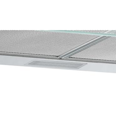 Respekta Lili Vægmonteret Sort, Sølv 200,9 m³/t