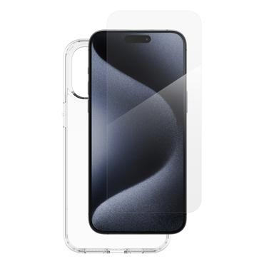 Zagg InvisibleShield Glass Elite 360 - skyddsfodral f&ouml;r mobiltelefon