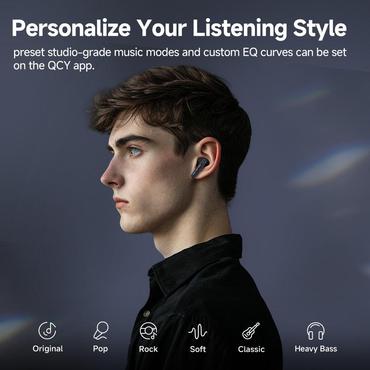 QCY Headset