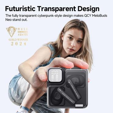 QCY Headset